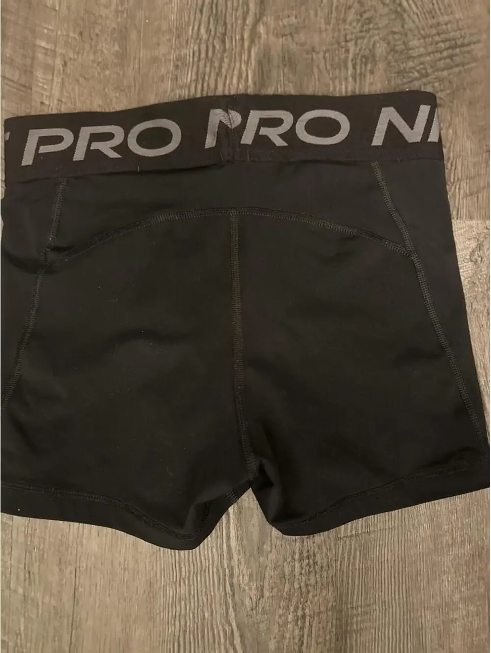 Nike Women's Black Shorts